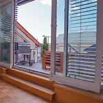 شقة Fullhouse - Halle - Ab7 Rooftop - Bbq Grill - Elevator - Balcony *