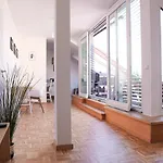 Fullhouse - Halle - Ab7 Rooftop - Bbq Grill - Elevator - Balcony Halle (Saale)
