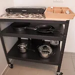 Fullhouse - Halle - Ab7 Rooftop - Bbq Grill - Elevator - Balcony شقة