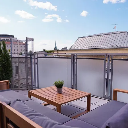 Fullhouse - Halle - Ab7 Rooftop - Bbq Grill - Elevator - Balcony Apartment Halle (Saale)