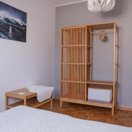 Apartment Fullhouse - Halle - Ab7 Rooftop - Bbq Grill - Elevator - Balcony *