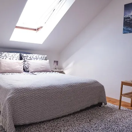 Apartment Fullhouse - Halle - Ab7 Rooftop - Bbq Grill - Elevator - Balcony