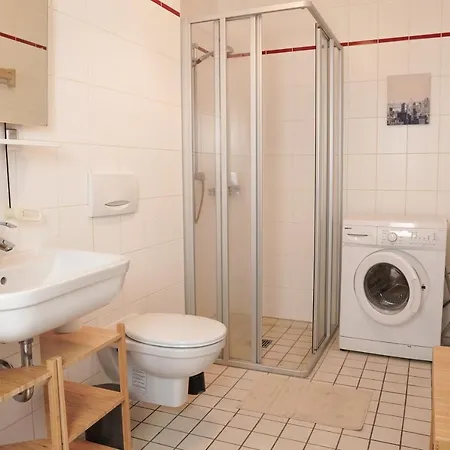 Fullhouse - Halle - Ab7 Rooftop - Bbq Grill - Elevator - Balcony Daire