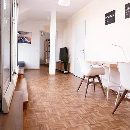 Fullhouse - Halle - Ab7 Rooftop - Bbq Grill - Elevator - Balcony *