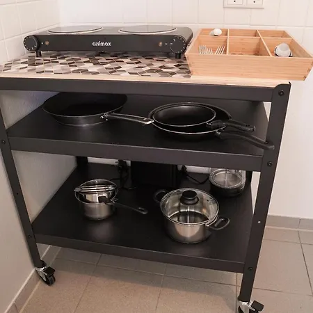 Fullhouse - Halle - Ab7 Rooftop - Bbq Grill - Elevator - Balcony Apartment