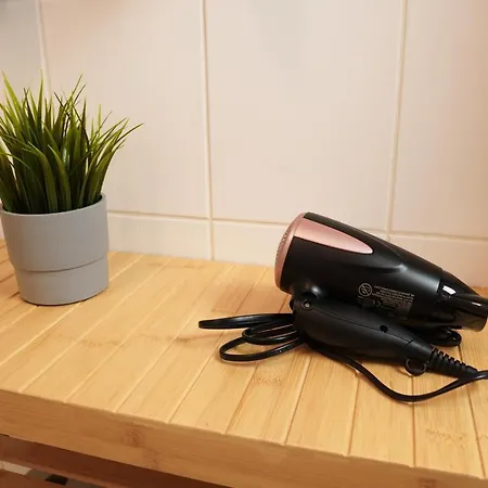 Fullhouse - Halle - Ab7 Rooftop - Bbq Grill - Elevator - Balcony *