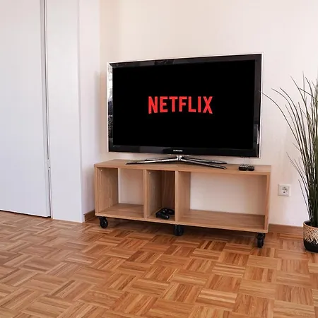 Daire Fullhouse - Halle - Ab7 Rooftop - Bbq Grill - Elevator - Balcony