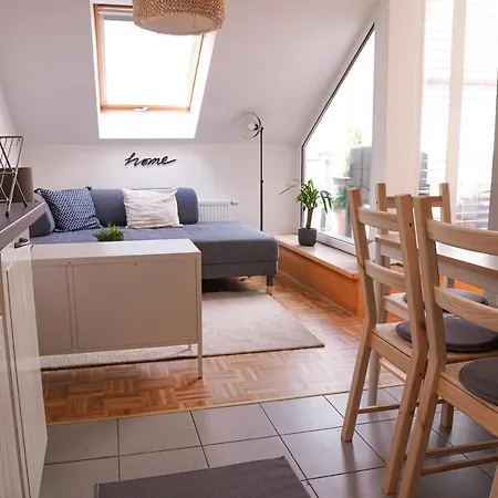 Fullhouse - Halle - Ab7 Rooftop - Bbq Grill - Elevator - Balcony * Halle (Saale)