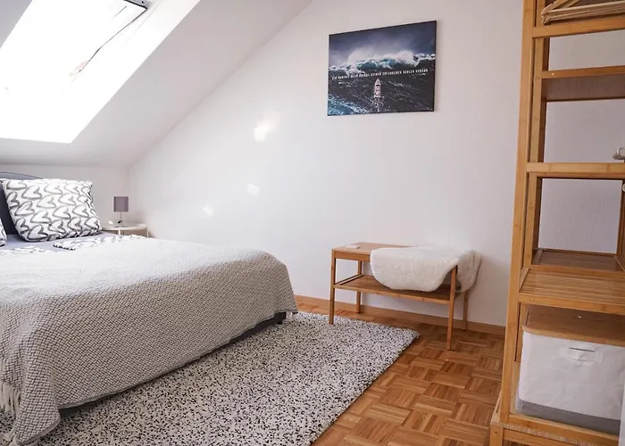 Fullhouse - Halle - Ab7 Rooftop - Bbq Grill - Elevator - Balcony Appartement *