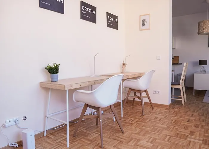 Fullhouse - Halle - Ab7 Rooftop - Bbq Grill - Elevator - Balcony