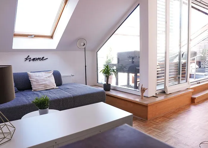 Fullhouse - Halle - Ab7 Rooftop - Bbq Grill - Elevator - Balcony Halle (Saale)