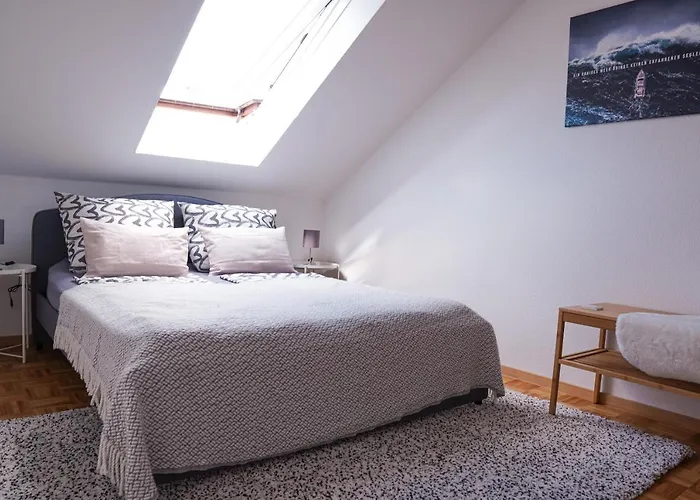 Appartement Fullhouse - Halle - Ab7 Rooftop - Bbq Grill - Elevator - Balcony