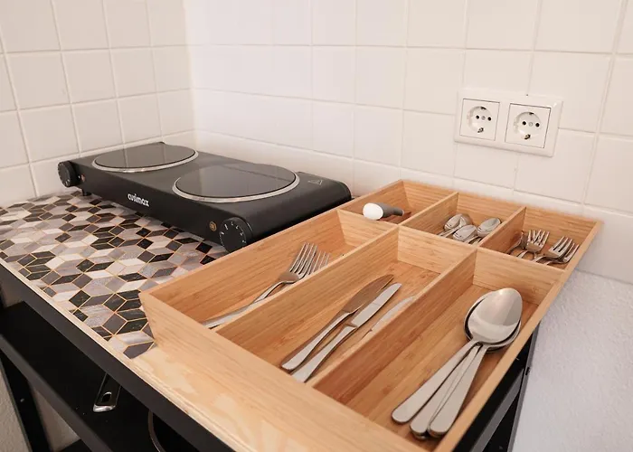 Appartement Fullhouse - Halle - Ab7 Rooftop - Bbq Grill - Elevator - Balcony *