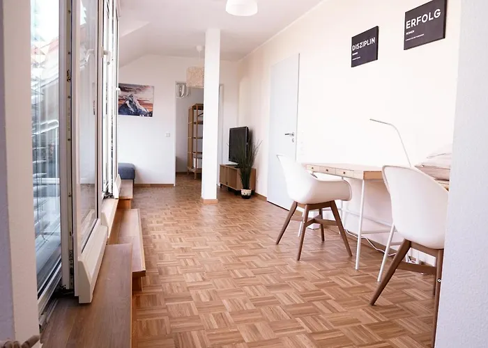 Fullhouse - Halle - Ab7 Rooftop - Bbq Grill - Elevator - Balcony *