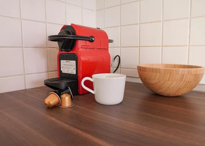 Fullhouse - Halle - Ab7 Rooftop - Bbq Grill - Elevator - Balcony Appartement *