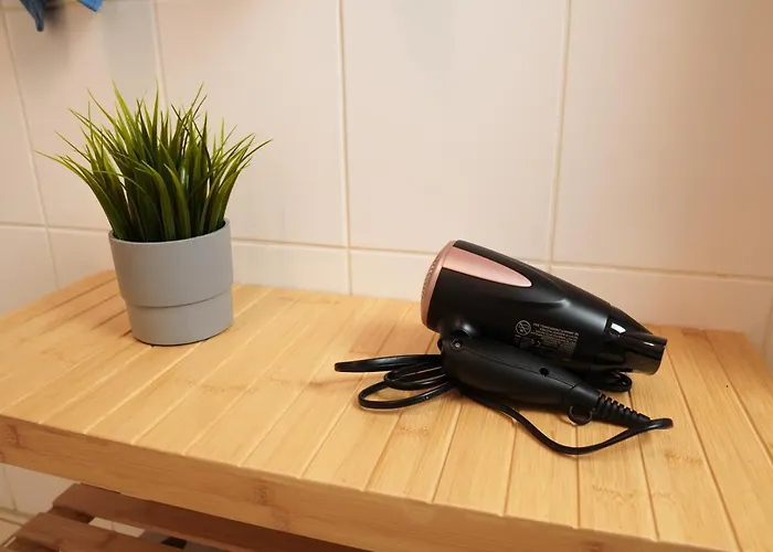 Fullhouse - Halle - Ab7 Rooftop - Bbq Grill - Elevator - Balcony *