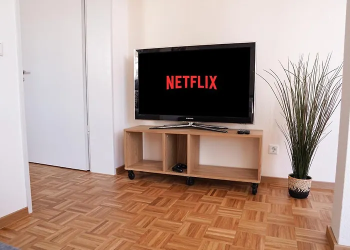 Lägenhet Fullhouse - Halle - Ab7 Rooftop - Bbq Grill - Elevator - Balcony