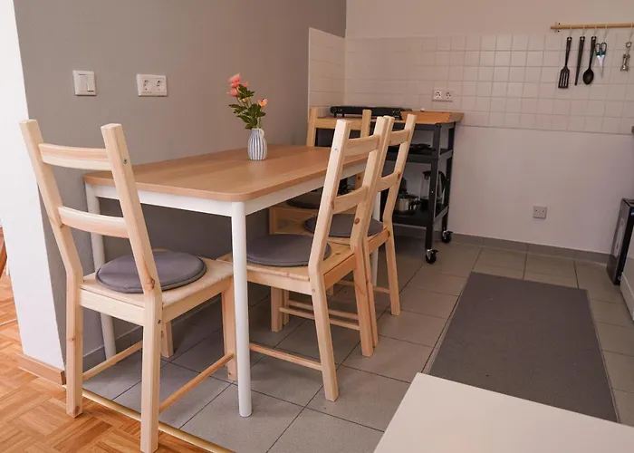 Fullhouse - Halle - Ab7 Rooftop - Bbq Grill - Elevator - Balcony * Halle (Saale)