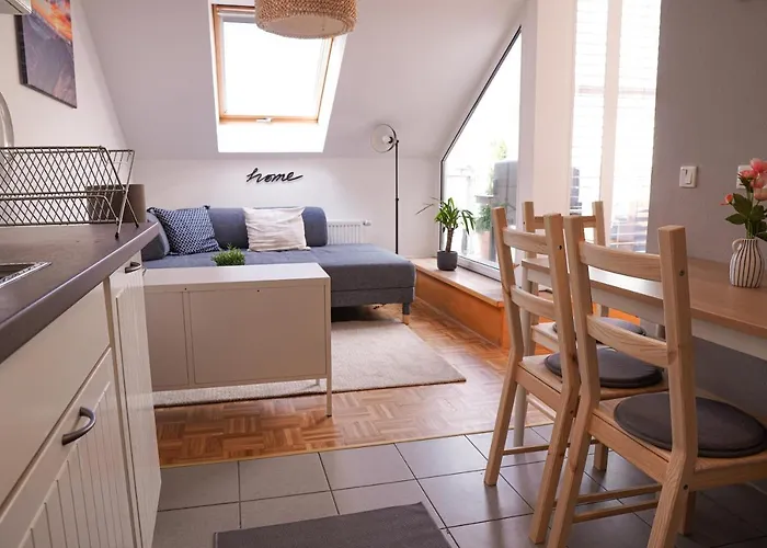 Fullhouse - Halle - Ab7 Rooftop - Bbq Grill - Elevator - Balcony * Halle (Saale)